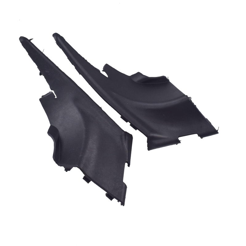 Pair Front Left Right Side Cowl Trim Cover For Hyundai Accent 2006-2011 - Image 2