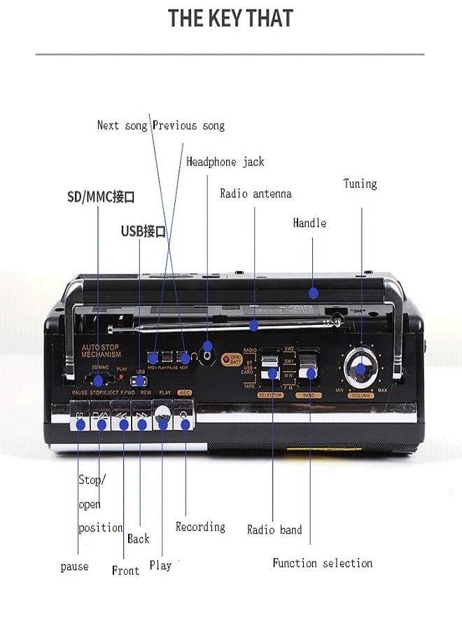 Multimedia RadioPortable  with USB port - pzsku/Z33BD79EFEAD0AF279315Z/45/_/1661177299/8ed0c2c4-4bd8-4663-9ad5-a8d946880e5f