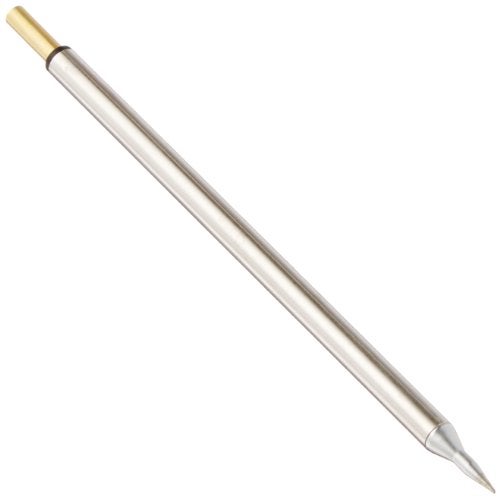 Metcal SFP-BVL10 Series SxP Hand Soldering and Rework Cartridge for Most Standard Application, 421°C Maximum Tip Temperature, Bevel 60°, 1mm Tip Size, 14.22mm Tip Length - Image 4