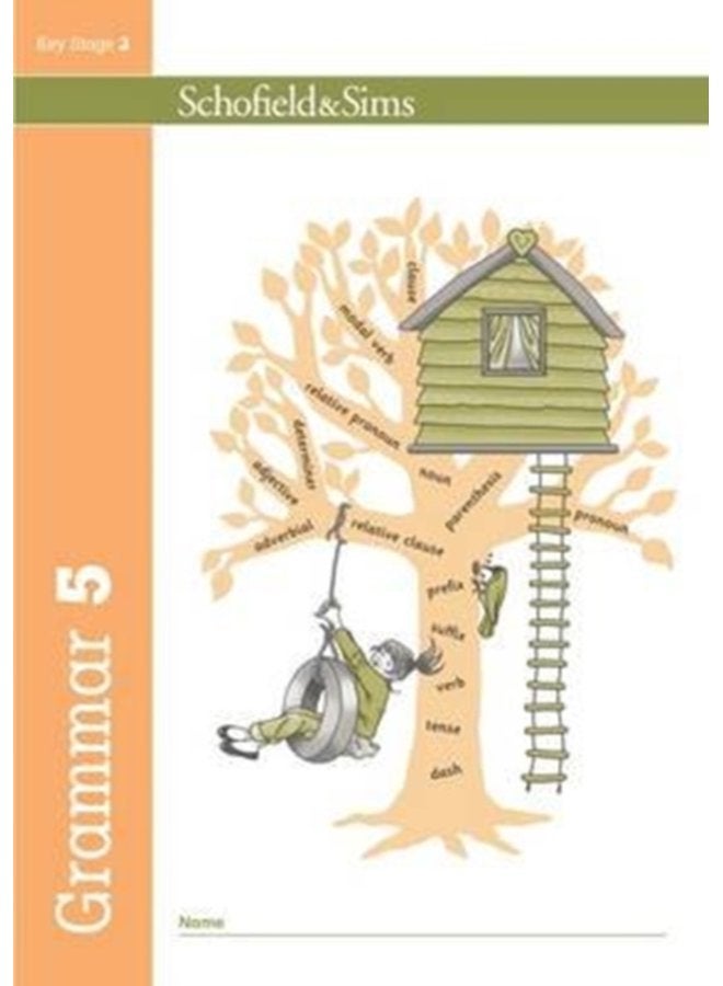 Grammar 5 5 - Paperback