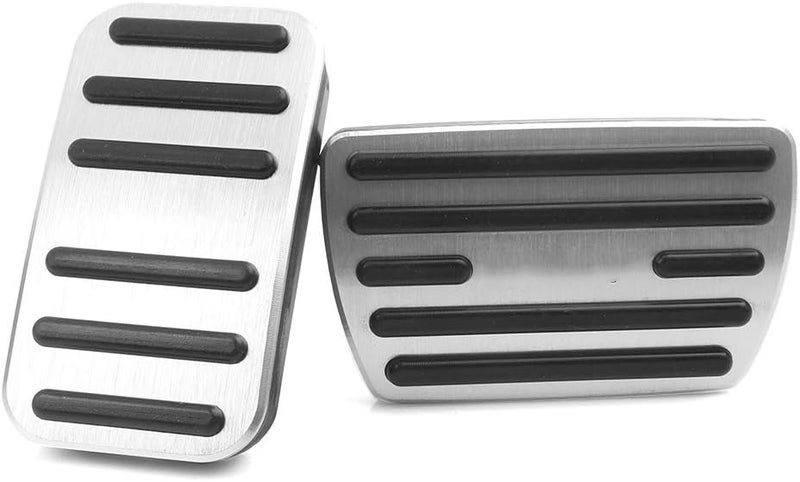 DEMULAX Non-slip Car Brake Foot Pedal Pad Cover for CRV 2017 - Image 4