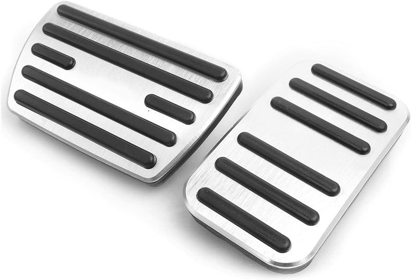 DEMULAX Non-slip Car Brake Foot Pedal Pad Cover for CRV 2017 - Image 1