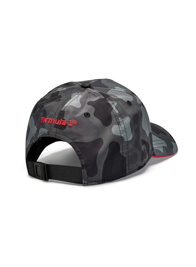 Fuel For Fans Formula 1 - Official Merchandise - F1 Camo Hat - Unisex - Black - Size: One Size  - Image 3