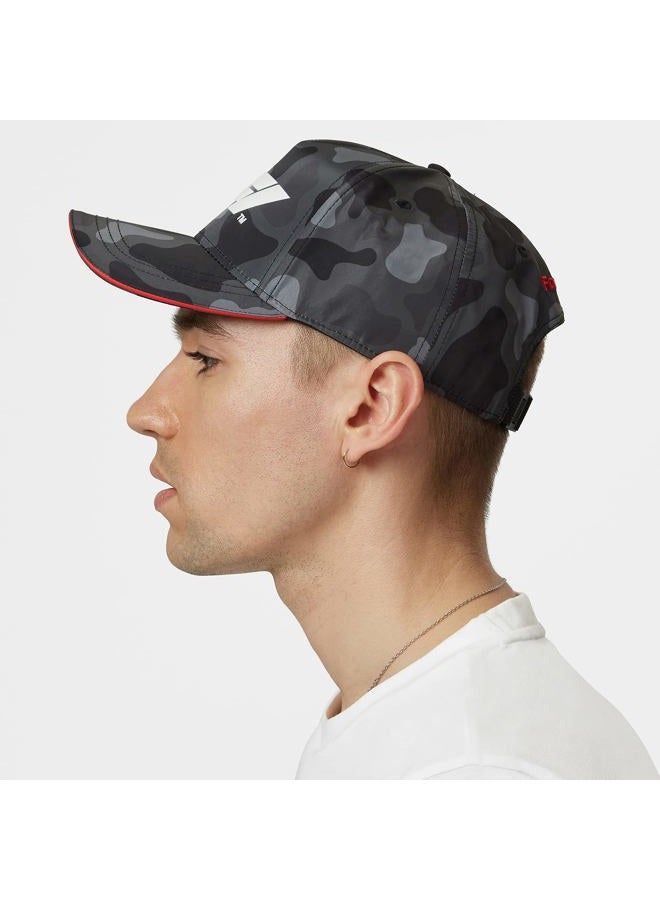 Fuel For Fans Formula 1 - Official Merchandise - F1 Camo Hat - Unisex - Black - Size: One Size  - Image 5