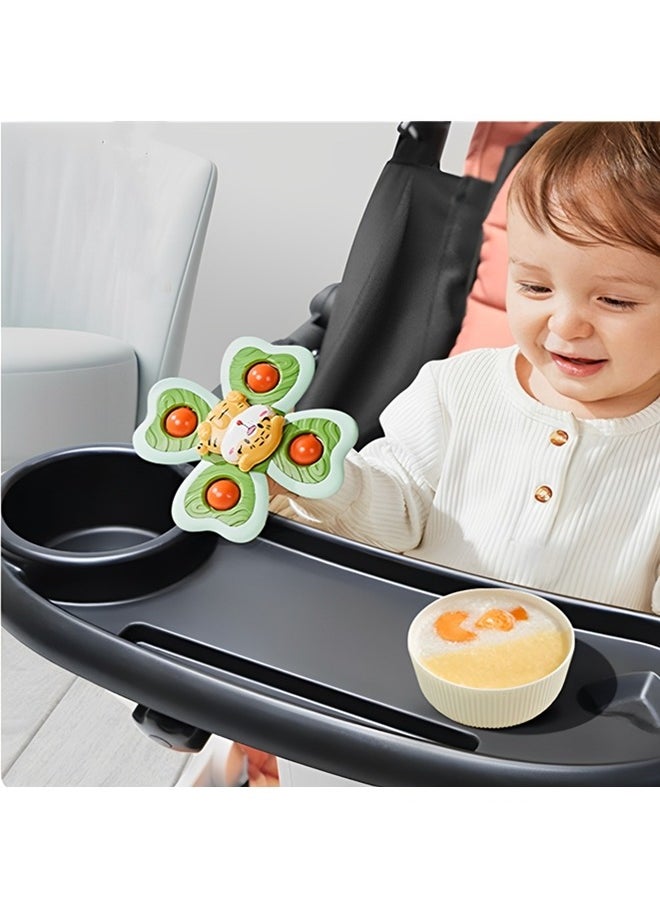 Beauenty Stroller Tray with Cup Holder,Universal Stroller Snack Tray/Stroller Cup,Multifunctional Child Snack Tray Stroller Organizer for Convenient Outings And Traveling,Stroller Accessories  - Image 2