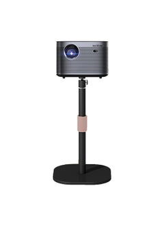 FlashHawk Desktop Alloy Projector Stand with 360 Degree Adjustment Metal Gimbal Suitable for Most Projectors for Business Conference  - Image 1