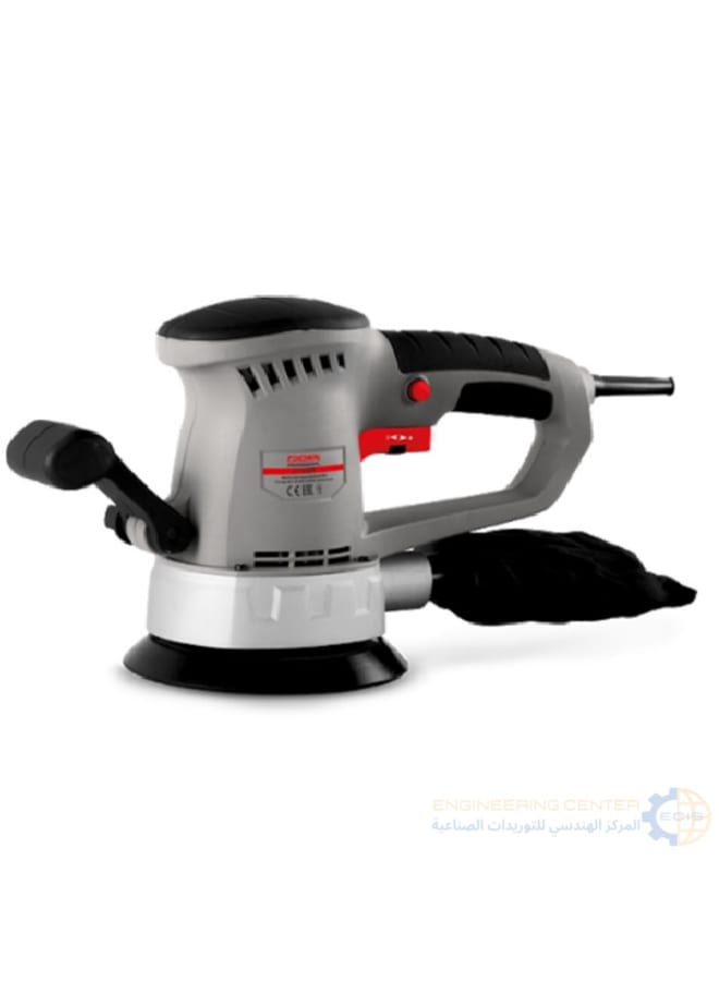 Crown 6-inch 450W Electric Orbital Sander