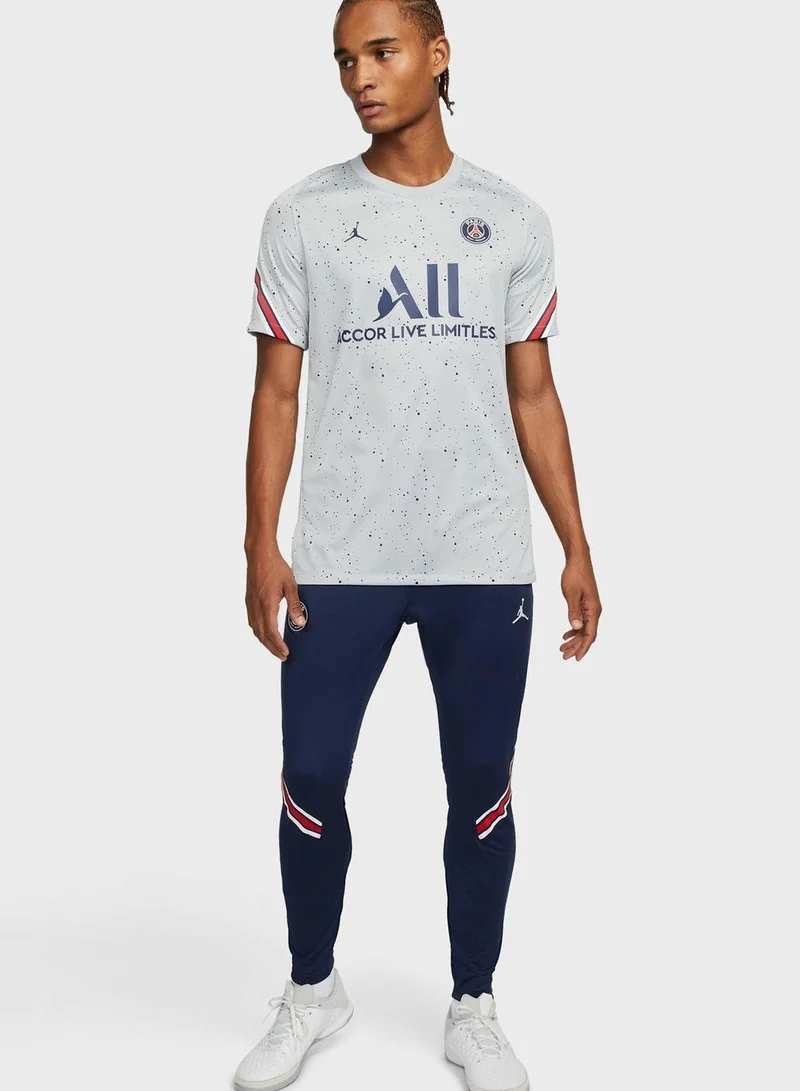 Nike Men's Paris Saint-Germain Strike T-Shirt