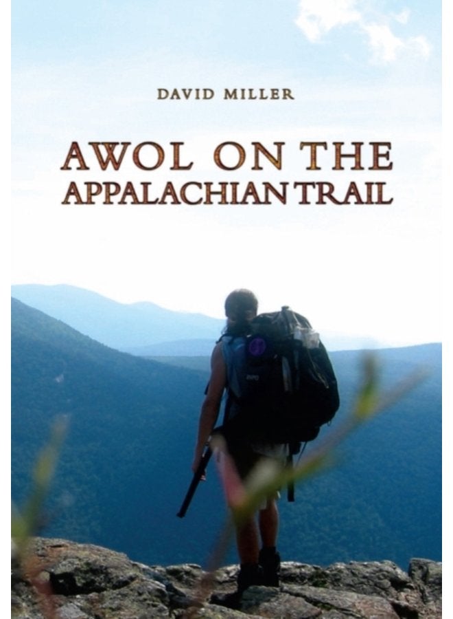 AWOL on the Appalachian Trail - Paperback