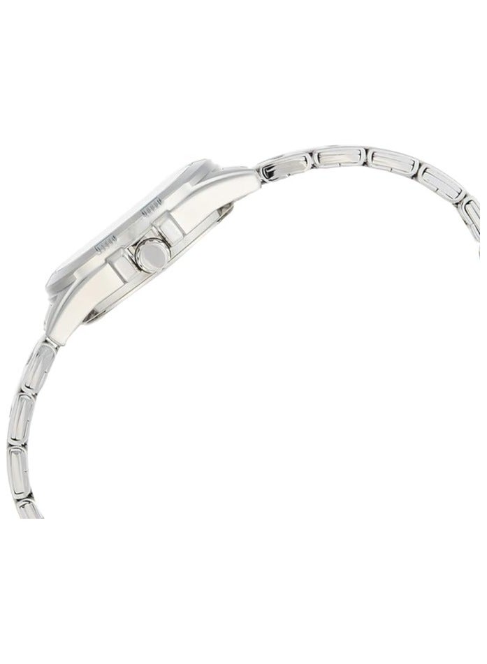 Casio Watch  LTP-1308D-1AVDF For Women, Analog, Metallic - Image 4