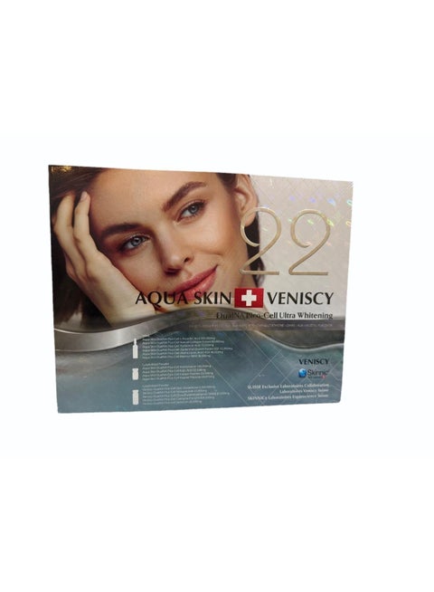 veniscy glutathione Aqua Skin 86 Injection Skin Whitening & Brightening Price & Specifications Aqua Skin Glutathione  Code