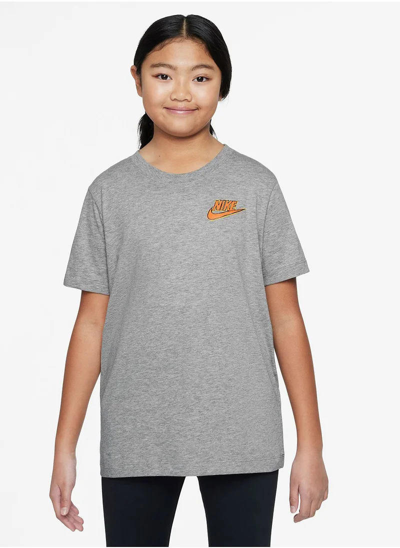 نايكي Nsw Boxy Multi-Sport T-Shirt