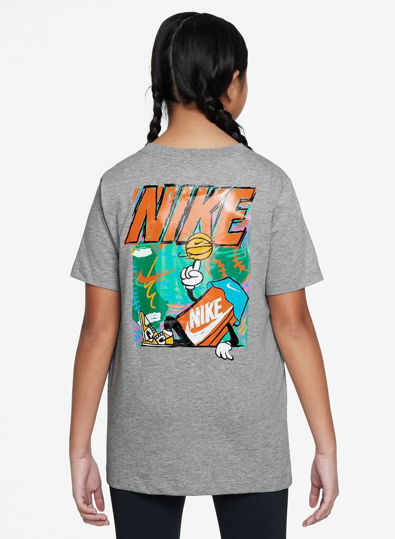 Nike Nsw Boxy Multi-Sport T-Shirt  - Image 2