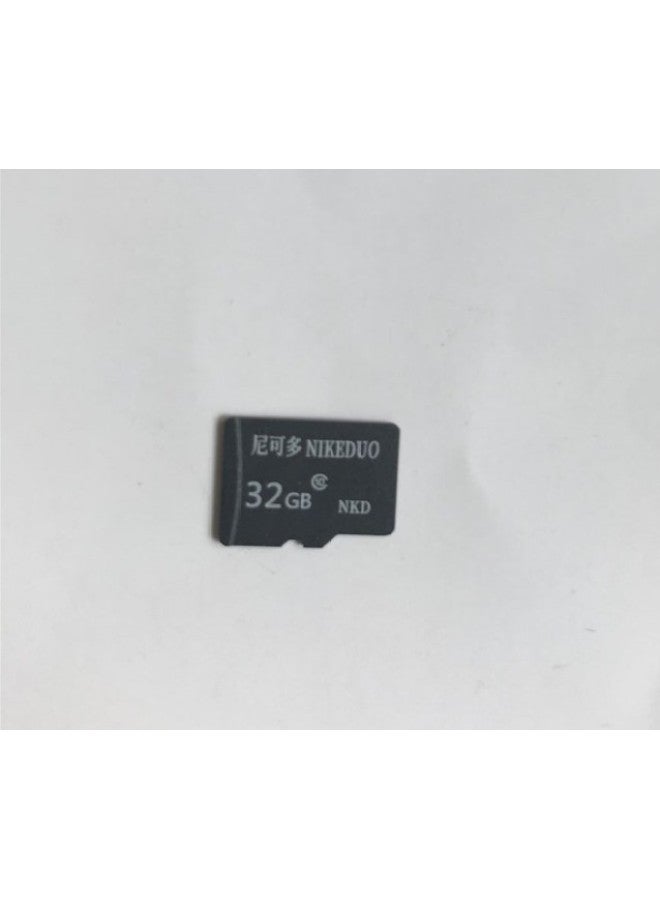 Memory Card 8G/16G/32G/64G/128GTF Card C10 High-speed Memory Card Camera Driving Recorder Tablet-Capacity:High Speed Version 8GB  - Image 4
