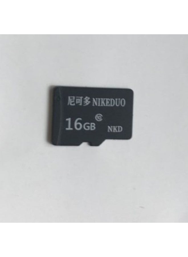 Memory Card 8G/16G/32G/64G/128GTF Card C10 High-speed Memory Card Camera Driving Recorder Tablet-Capacity:High Speed Version 8GB  - Image 2
