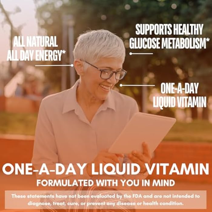 Tropical Oasis Cinnabalance – Liquid Cinnamon Supplement w/ Cinnamon Bark, Aloe Vera, Ginger Root, Green Tea & Antioxidants - 32 oz, 32 servings - Image 5