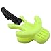 Scuba Choice Scuba Choice Scuba Diving Octopus Holder, Fits Standard Mouthpiece, Yellow - Image 2