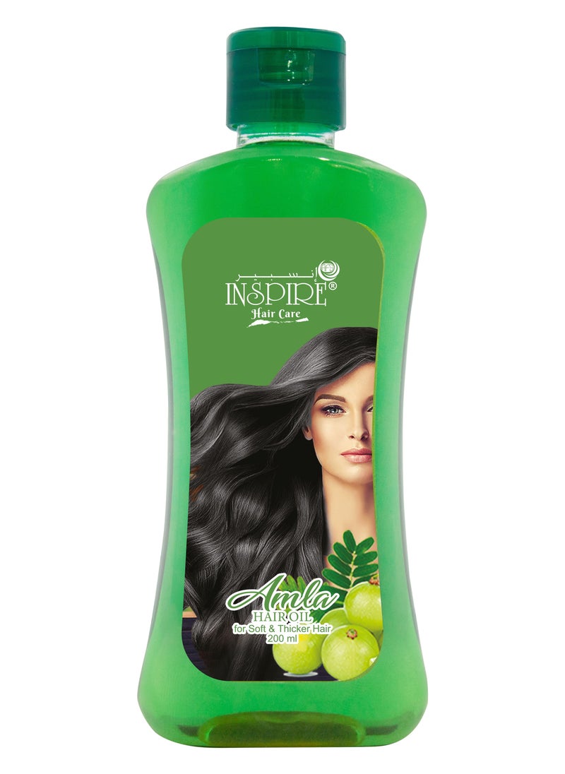 Inspire - Amla Hair Oil 200ML - Image 1