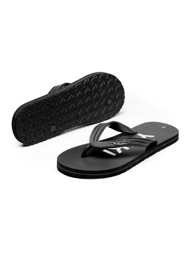 يوكي شبشب يوكي للجنسين | شبشب هاواي تشابال مطاطي، مريح وخفيف الوزن، مقاوم للماء، مانع للانزلاق - Image 4