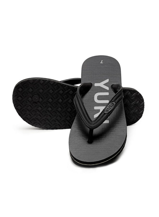 يوكي شبشب يوكي للجنسين | شبشب هاواي تشابال مطاطي، مريح وخفيف الوزن، مقاوم للماء، مانع للانزلاق - Image 3