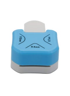 Oasisgalore 3 in 1 Paper Corner Rounder Punch Corner Rounder Photo Cutter Hole Puncher for Paper Crafts  - Image 1