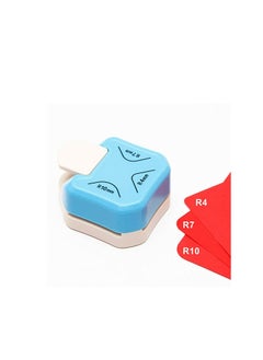 Oasisgalore 3 in 1 Paper Corner Rounder Punch Corner Rounder Photo Cutter Hole Puncher for Paper Crafts  - Image 3