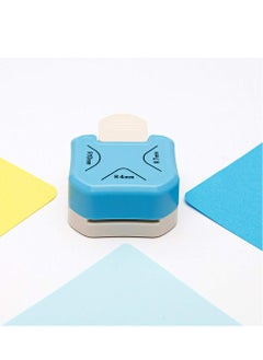 Oasisgalore 3 in 1 Paper Corner Rounder Punch Corner Rounder Photo Cutter Hole Puncher for Paper Crafts  - Image 4