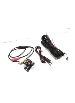 MR.SMART Ultra Hd 4 Led Car Rear View Camera 120° Wide View Night Vision Waterproof Backup Camera  - Image 2