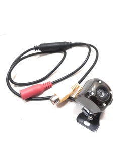 MR.SMART Ultra Hd 4 Led Car Rear View Camera 120° Wide View Night Vision Waterproof Backup Camera  - Image 1