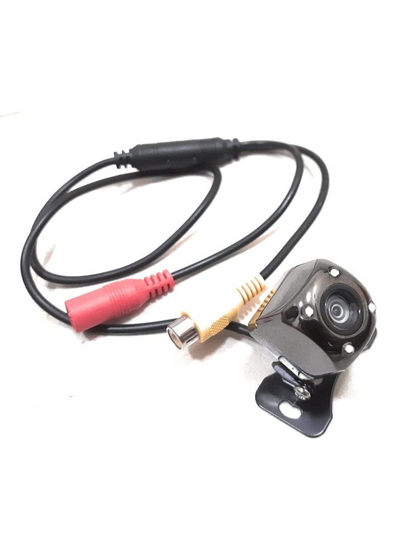 MR.SMART Ultra Hd 4 Led Car Rear View Camera 120° Wide View Night Vision Waterproof Backup Camera - Image 1