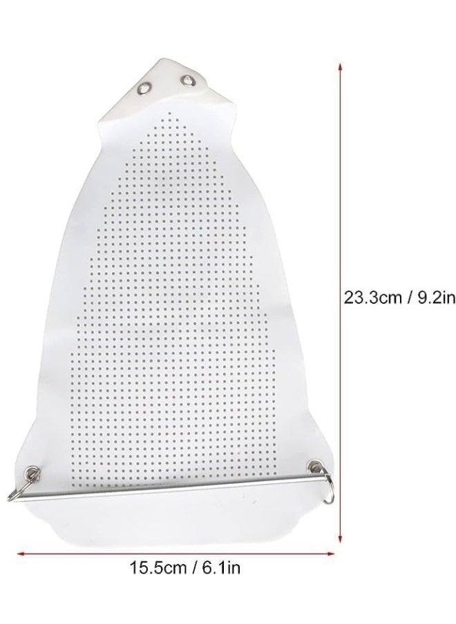 Generic Ironing Board Cover, Ironing Board Protective Cover Elastic Clothes Protector Sized to Prevent Burning, Makoh Cover (White)  - Image 5