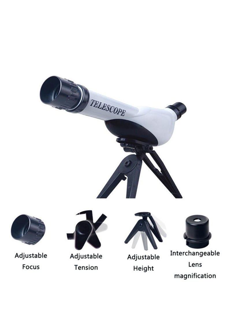 يلا جوي تلسكوب استرو للأطفال ، ألعاب العلوم STEM - Image 3