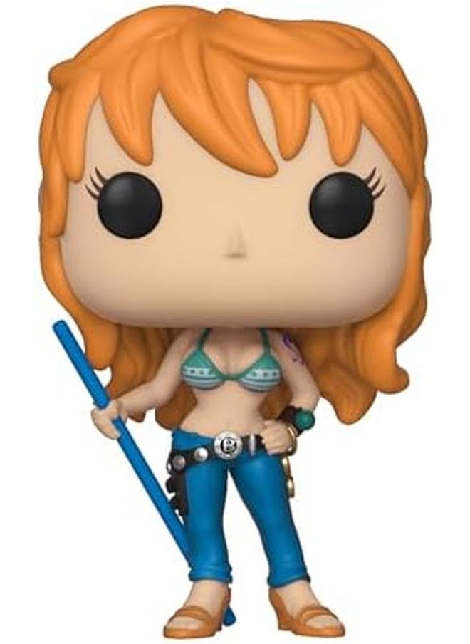 Funko Pop! - Animation One Piece Nami Toy Collectible - Image 1