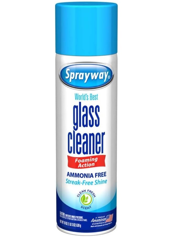 Sprayway - Sprayway Glass Cleaner 19 Oz 1 Pack (Packaging May Vary) - Image 1