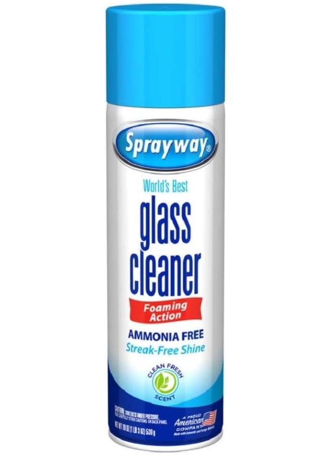 Sprayway - Sprayway Glass Cleaner 19 Oz 1 Pack (Packaging May Vary) - Image 1