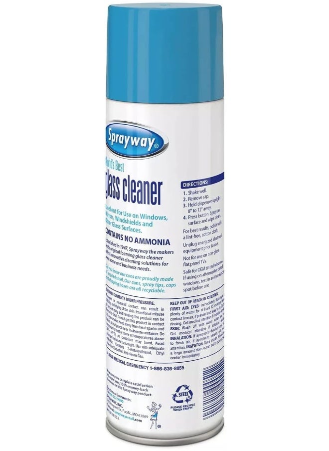 Sprayway - Sprayway Glass Cleaner 19 Oz 1 Pack (Packaging May Vary) - Image 1