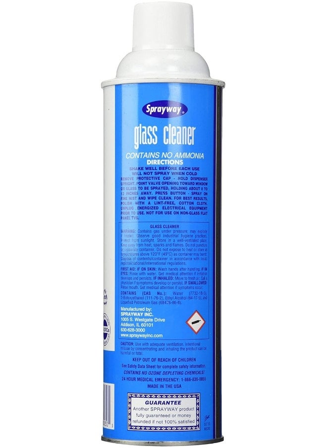 Sprayway - Sprayway Glass Cleaner 19 Oz 1 Pack (Packaging May Vary) - Image 1