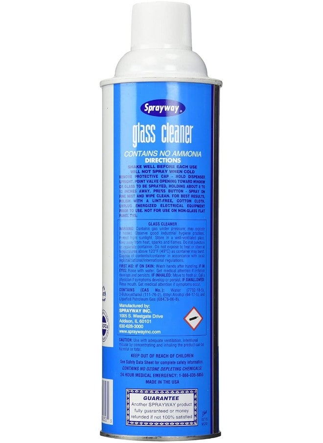 Sprayway - Sprayway Glass Cleaner 19 Oz 1 Pack (Packaging May Vary) - Image 1