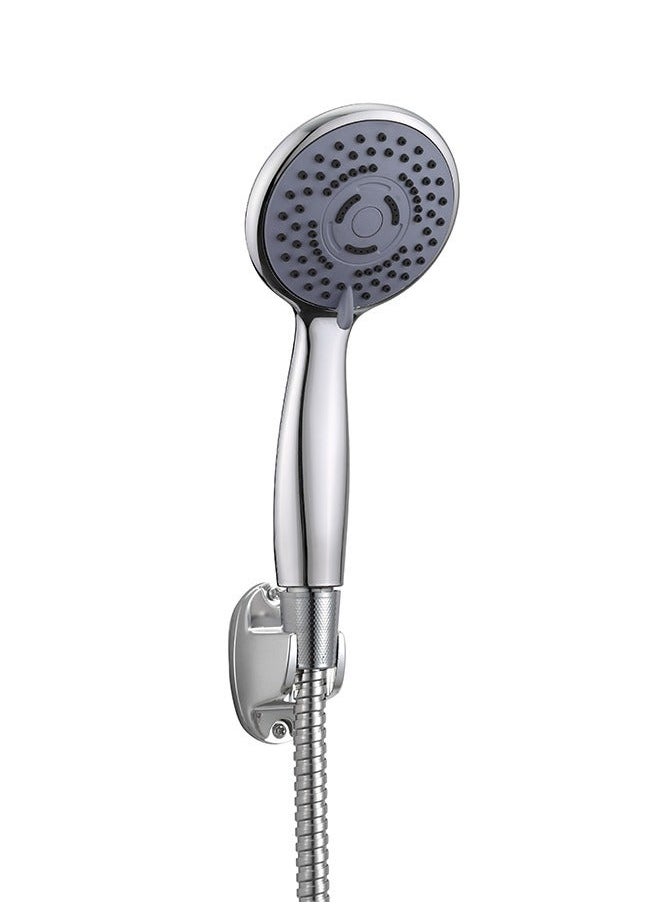 HOMESTAR Handheld Shower Head with Hose Set - Durable 3 Modes, Water-Saving Design, and Included Holder -Bathroom Upgrades Water Conservation Home Improvement Personal Care  - Image 5