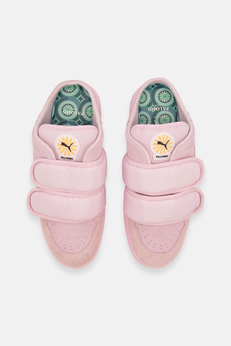 PUMA حذاء نسائي سهل الارتداء من سليبستريم، وردي - Image 2