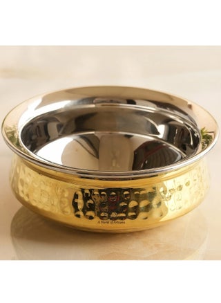 قدر تقديم نحاس مطروق بجودة عالية  متوفر بعدة مقاسات - pzsku/Z33BF570BB5FBAFC9C165Z/45/_/1723126666/d83138e1-803c-4b24-bcaf-e3c4cd472983