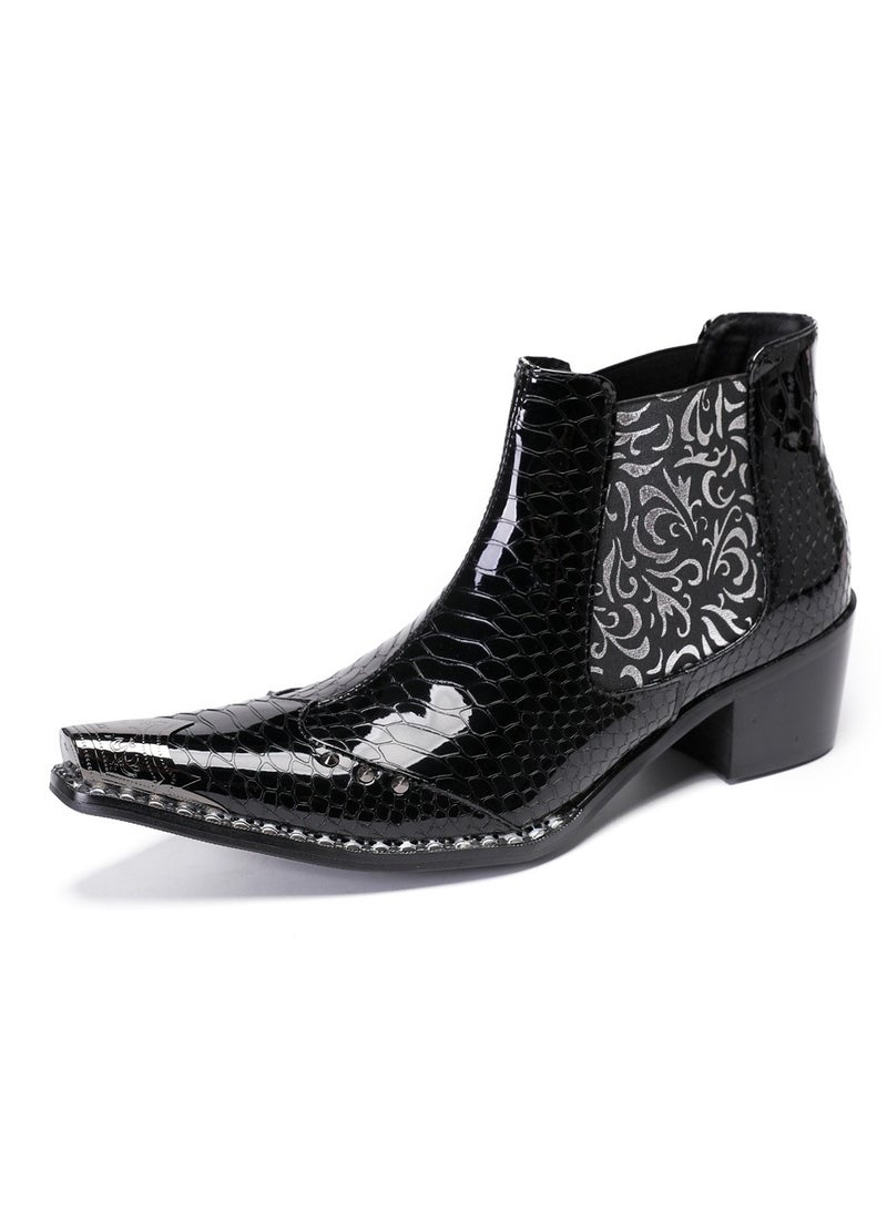 Shougu New Chelsea Short Boots For Autumn And Winter  - Image 1