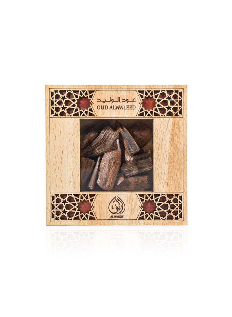 ALWALEEF Alwaleed Oud from Alwaleef - Image 1