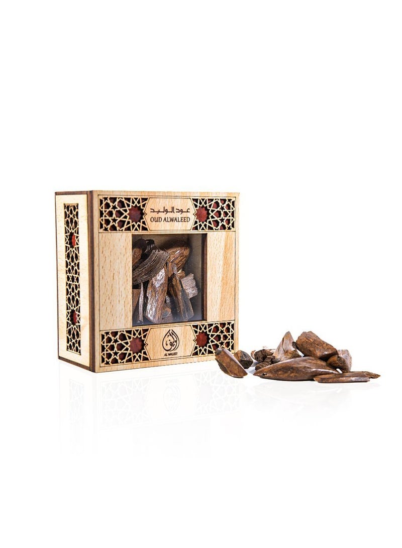 ALWALEEF Alwaleed Oud from Alwaleef - Image 2