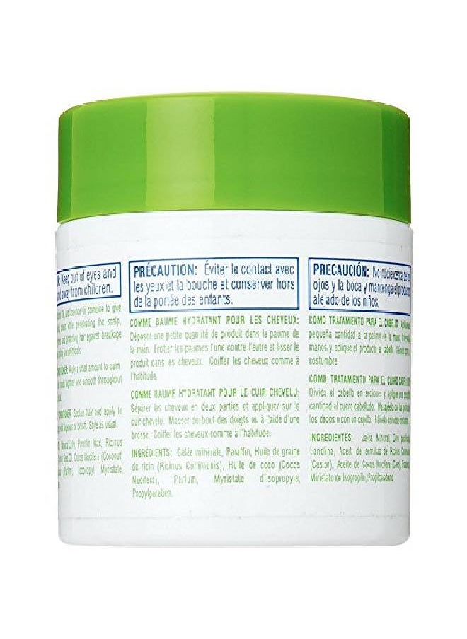 Isoplus Castor Oil Hair/Scalp Conditioner 5.25 Ounce (Pack Of 2)  - Image 3