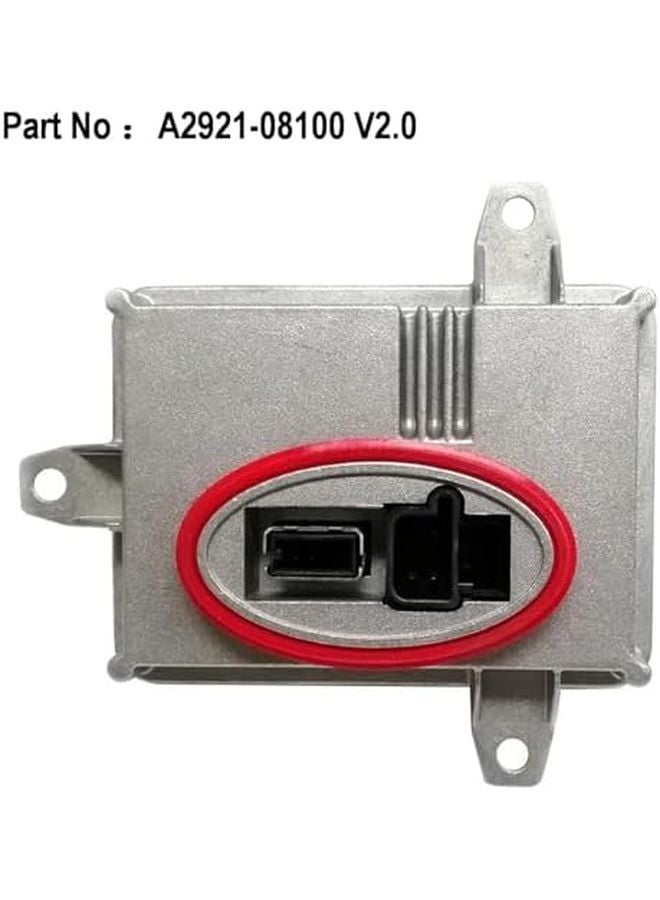 D1S V1 4 X1Pcs كتلة مصباح الصابورة لـ هيونداي i30 i40 Ceed A2921 08100 3Z921 01700 - Image 5