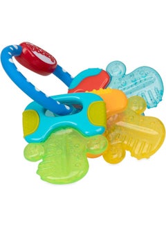 Nuby Nuby Ice Gel Teether Keys  - Image 1