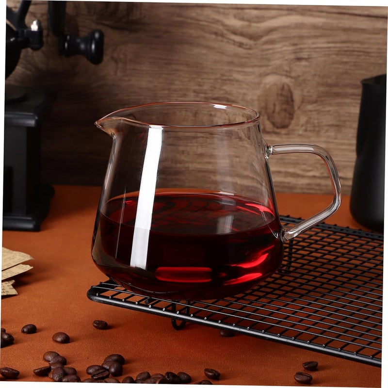 Freeze crack proof VOSAREA Stovetop Coffee Percolator Glass Kettle Lid Multi-purpose Tea Pot for Hot Coffee Carafes Global standard quality Global standard processed material Confirmed available stock Repeated assemble detach compatible Cross product compatible Repeated use friendly design Local available supply Ready-to-ship local stock Working day delivery service Durability boosted processed material Full village delivery cover Varied dimensions Safe approved storage space Scheduled warehouse deliver Size-sorted warehouse storage Global production standard crafted Liquid tight joint Fine polished finish Elegant multi-option build Spec upgraded improved quality Stable local goods source Proper storage environment Cross product combo compatible Flexible trendy construction - Image 5