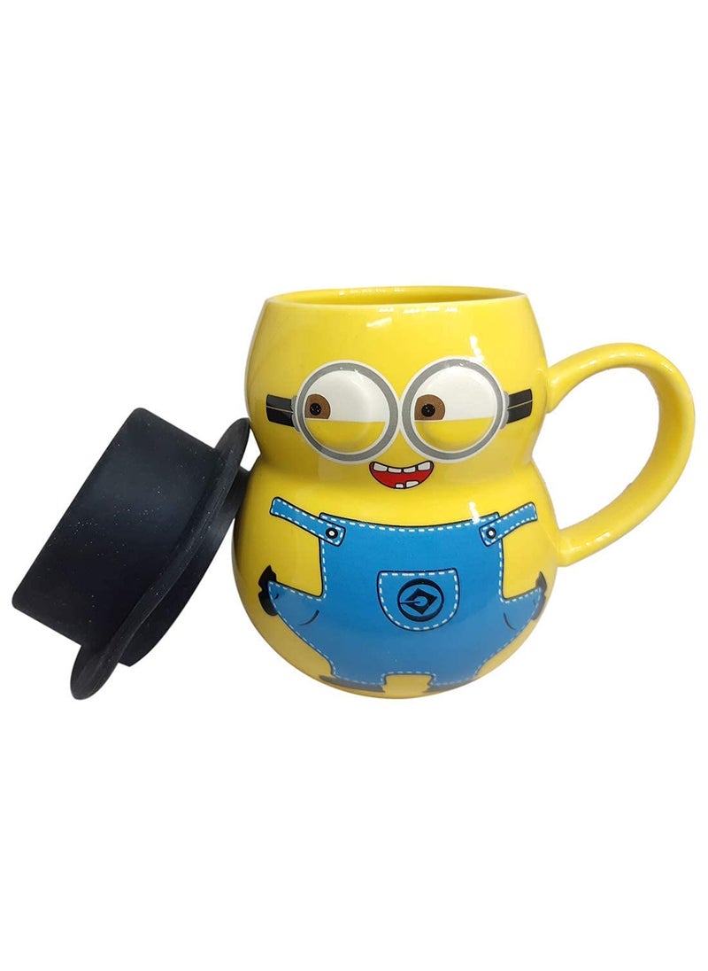 Saugat Traders Saugat Traders Gifts for Kids - Coffee Mug with Best Wishes Greeting Card - Brother, Sister, Friends, Girlfriend, Boyfriend - Birthday - Surprise - Useful Gift  - Image 4