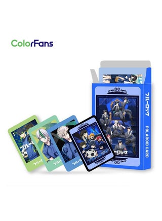 Blue Lock Color 10